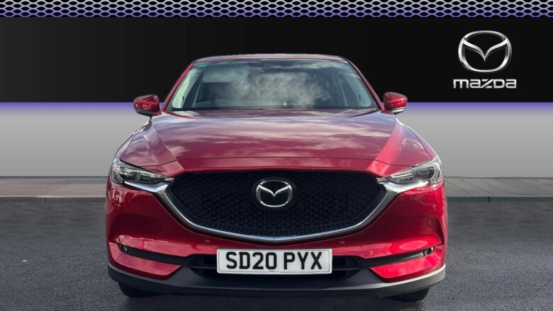 Mazda CX-5 2.0 Sport Nav+ 5dr Auto Petrol Estate